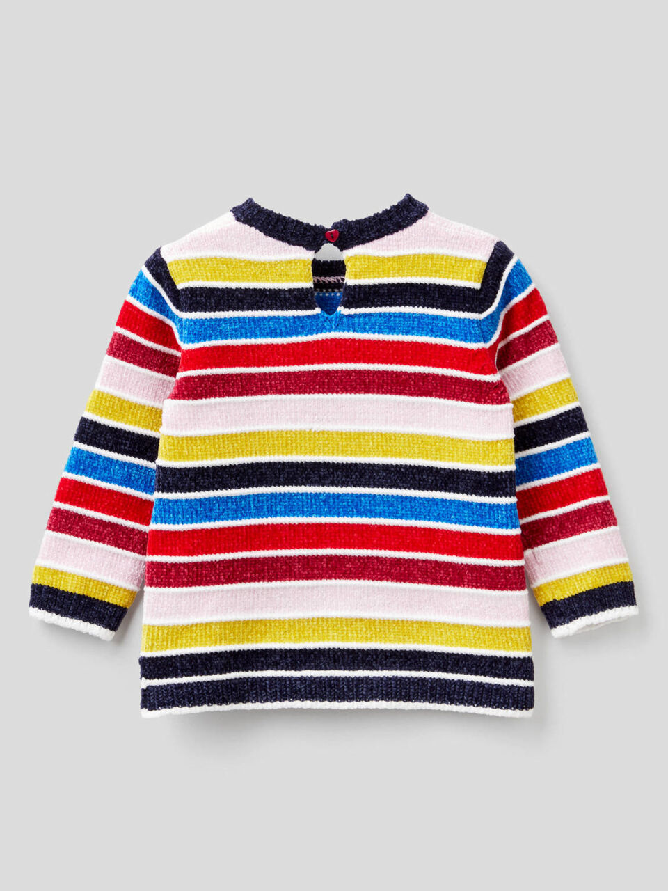 Jersey de rayas de chenilla image number 2