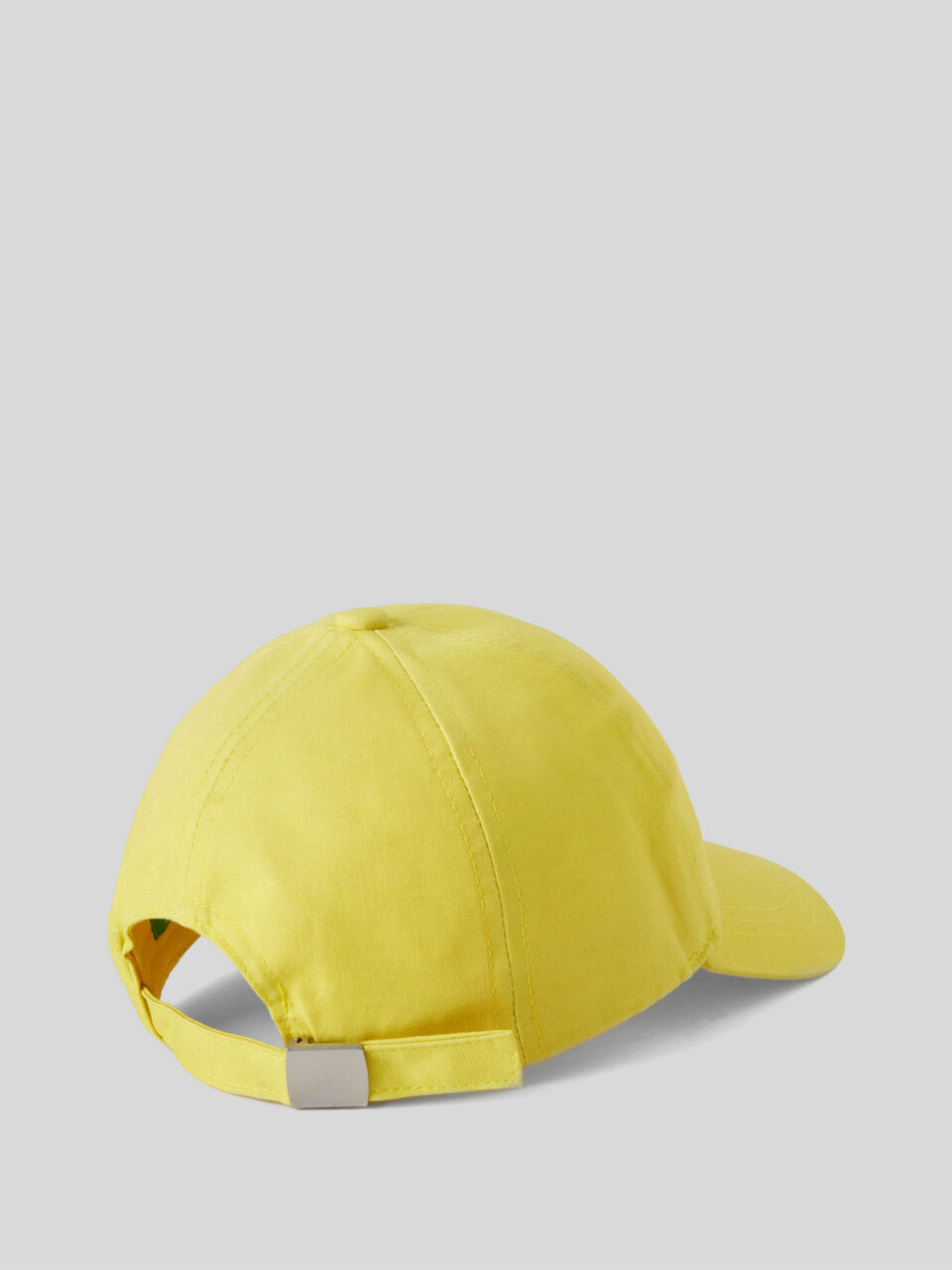Gorra de algodón con visera image number 2
