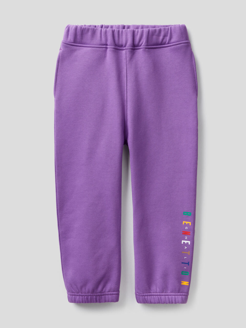 Joggers unisex by Ghali con estampado image number 1