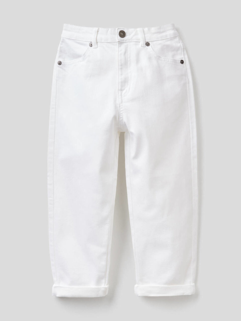 Pantalón con cintura elástica image number 1