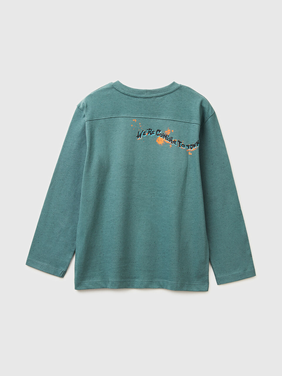 T-SHIRT L/S Niño image number null