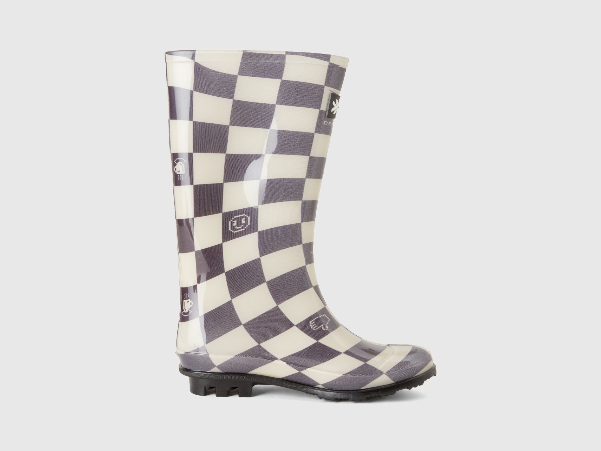 Botas de agua best sale estampadas