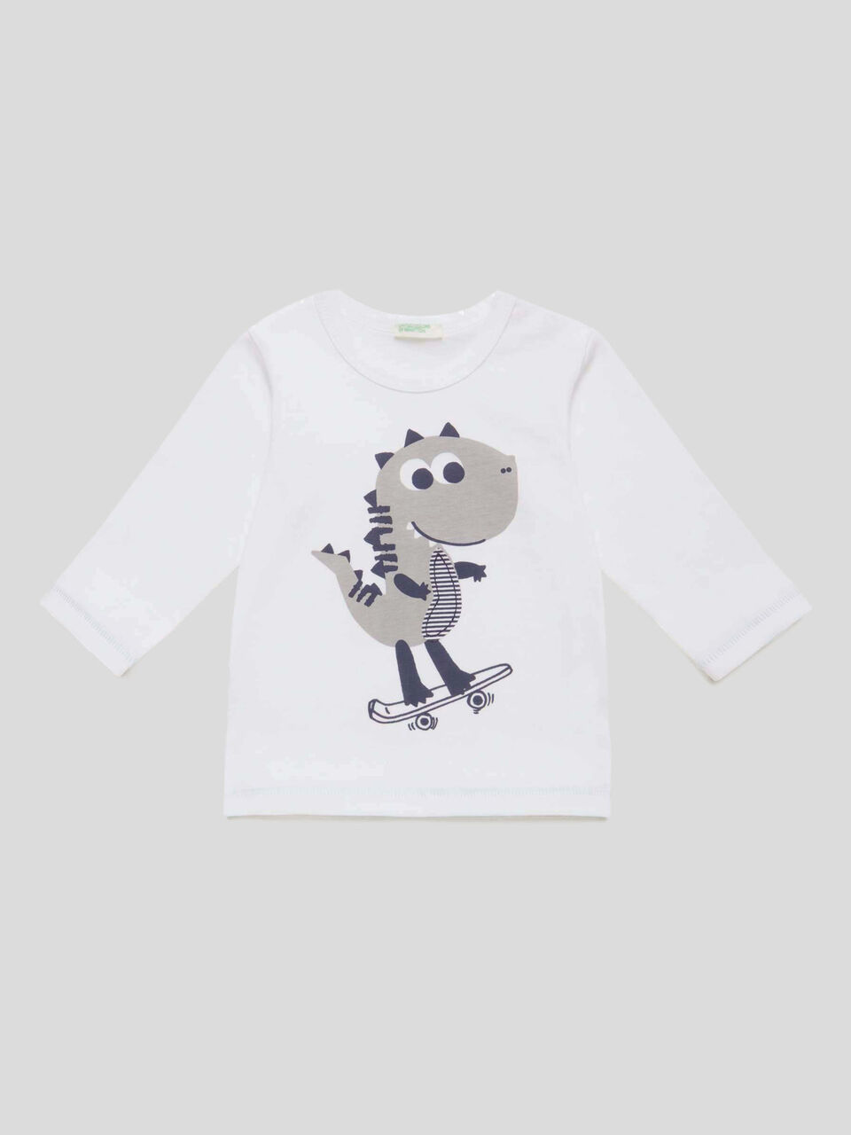 Camiseta de 100% algodón orgánico image number 1