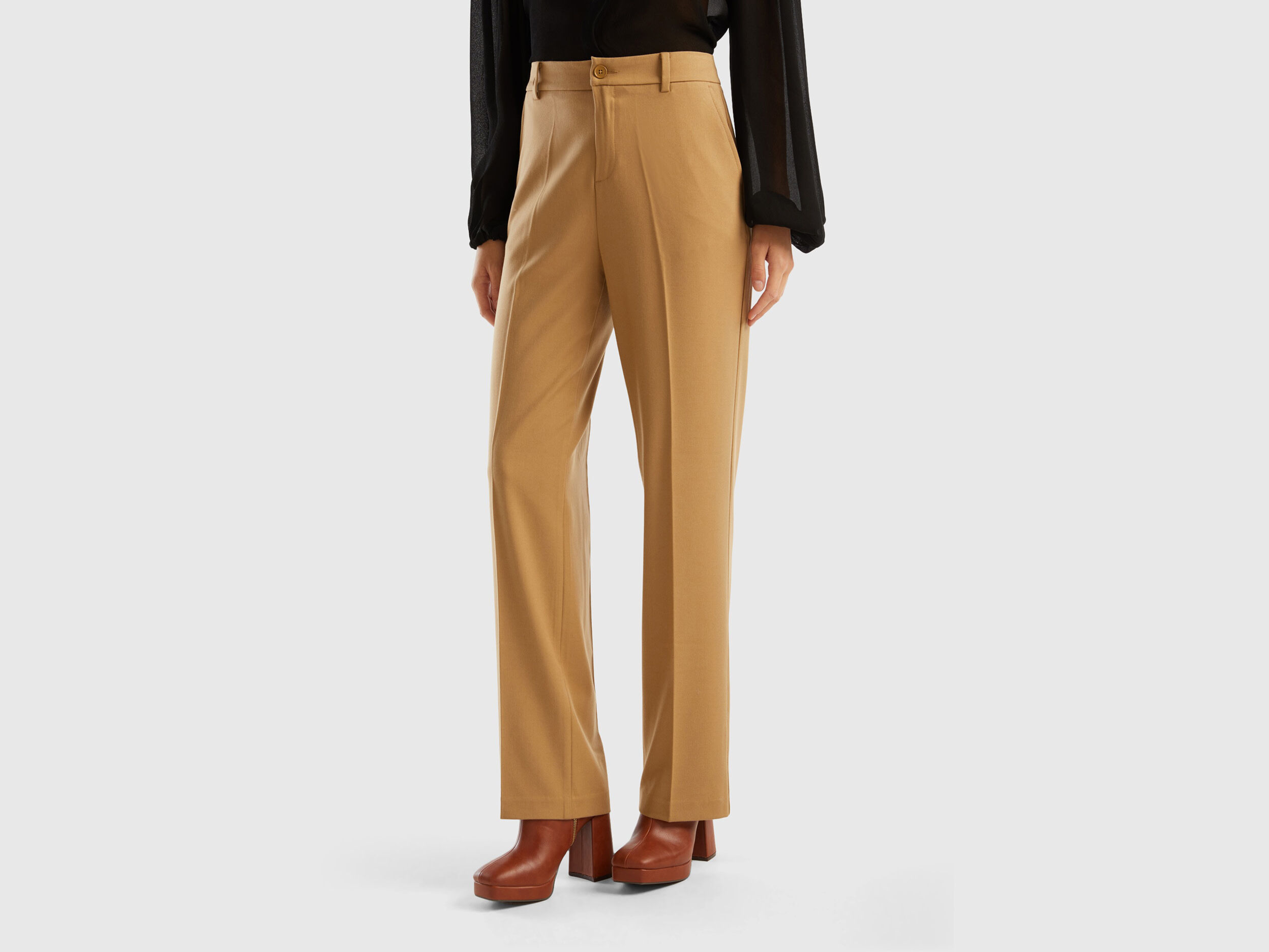 Pantalon de franela deals