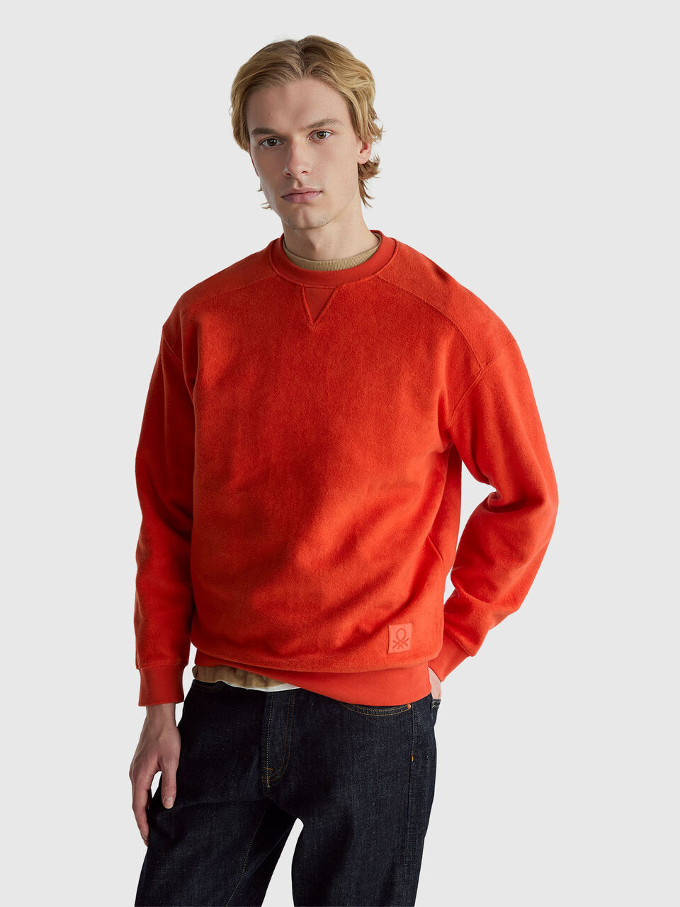 SWEATER L/S Hombre image number null