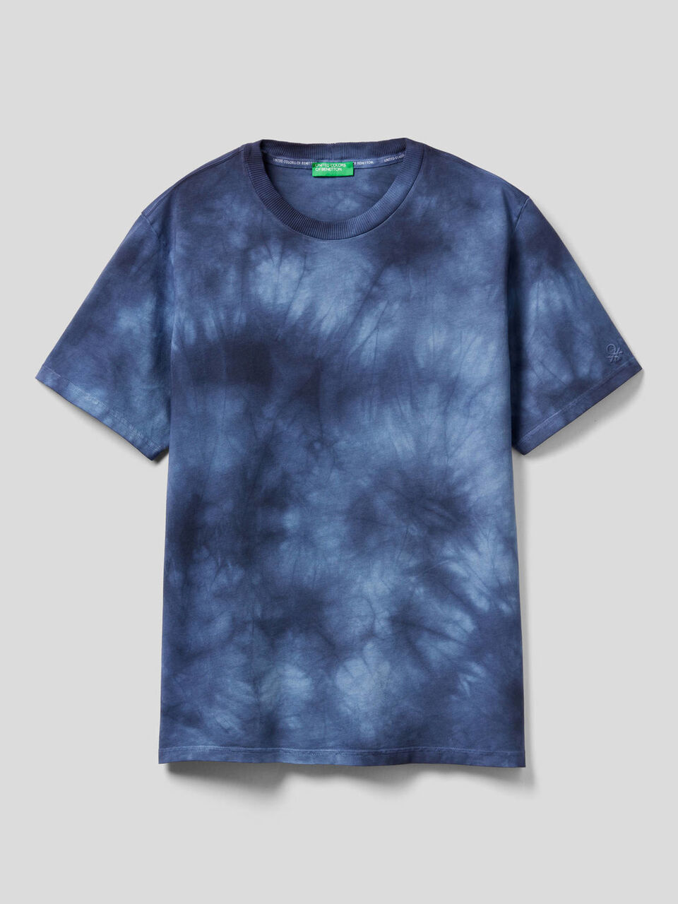 Camiseta con efecto degradado image number 1