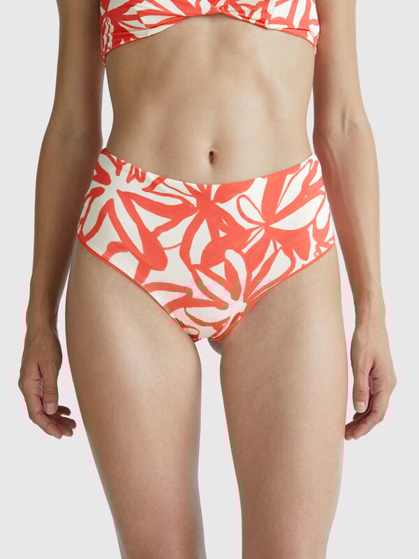 Braguita de baño reversible Mujer