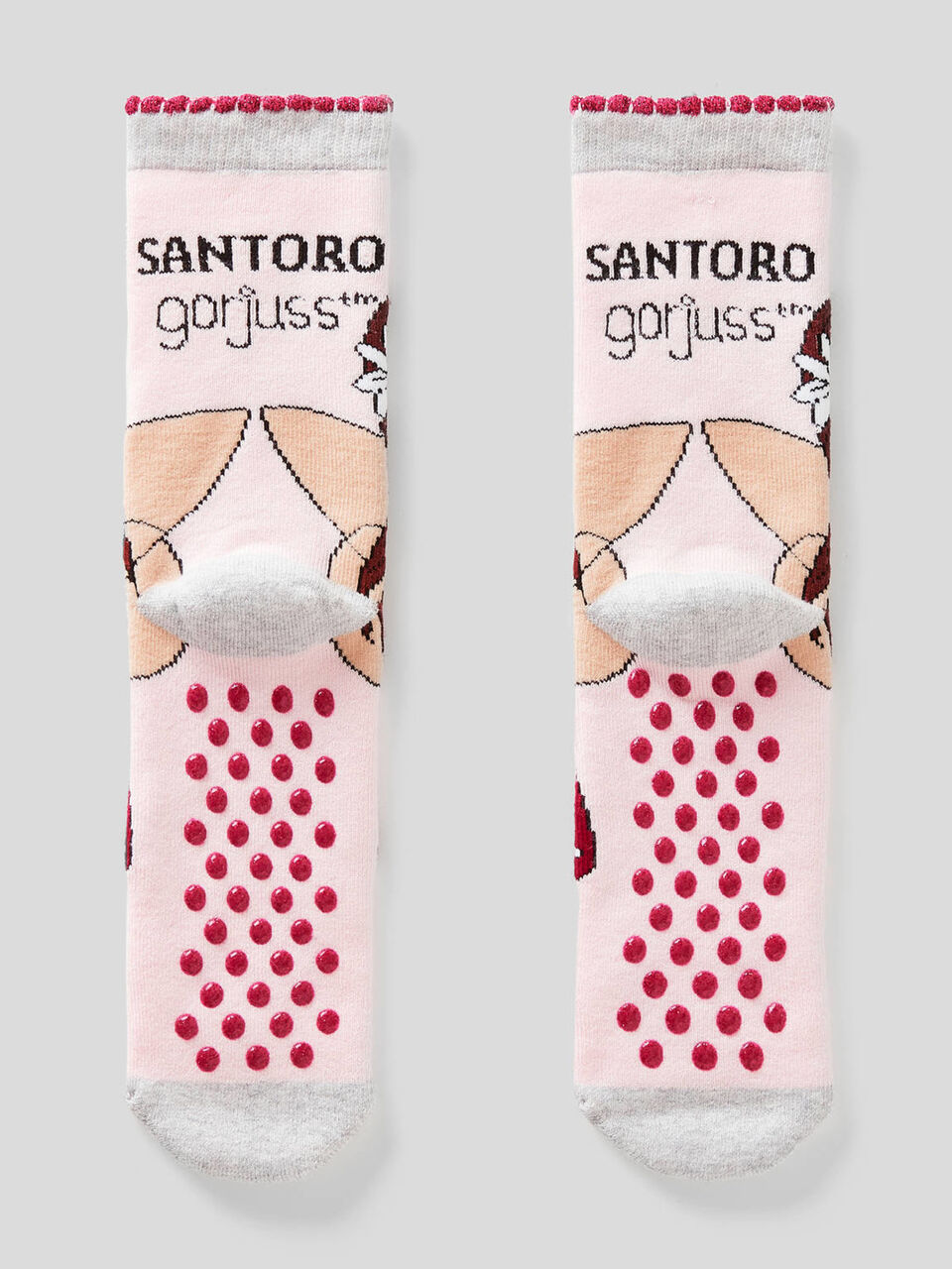 Calcetines antideslizantes de Gorjuss image number 2