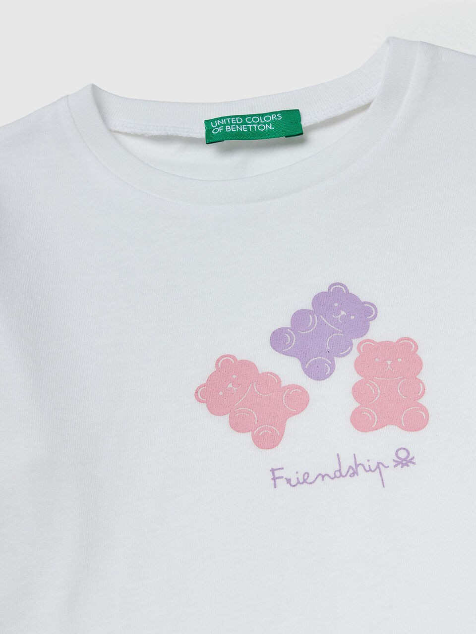 T-SHIRT L/S Niña image number null