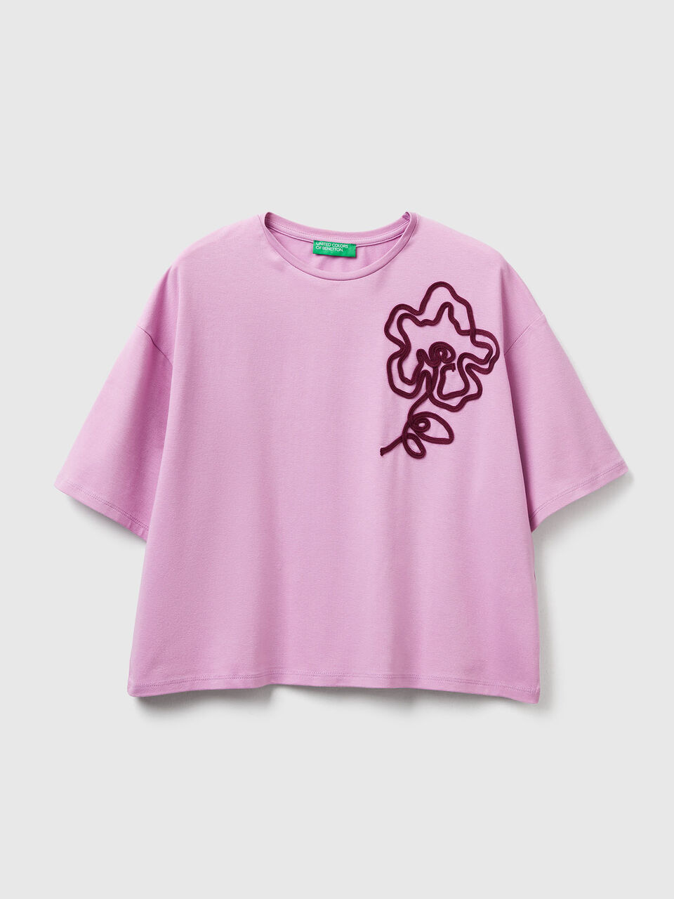 T-SHIRT Mujer image number 1
