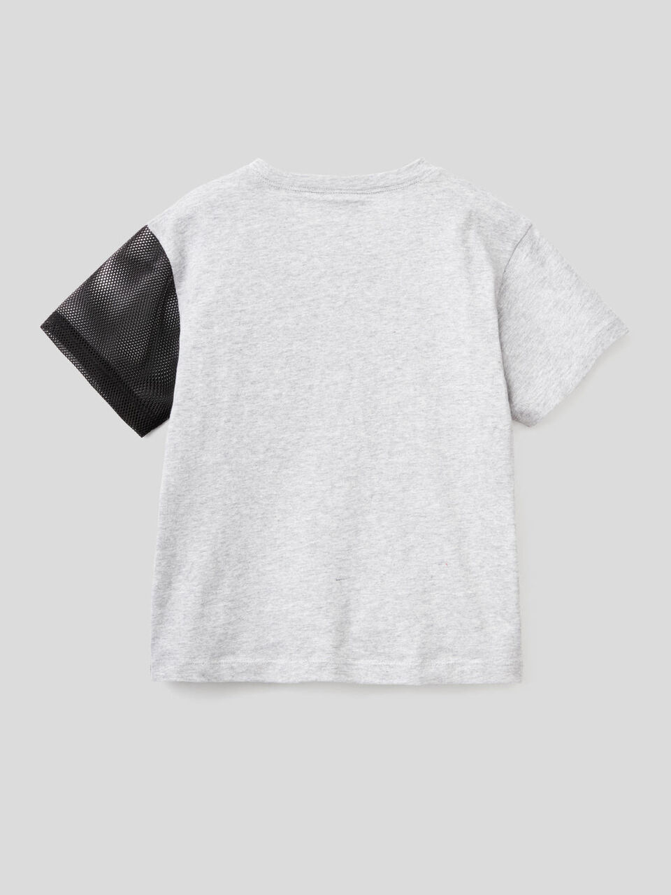 Camiseta Disney con detalles de rejilla image number 2