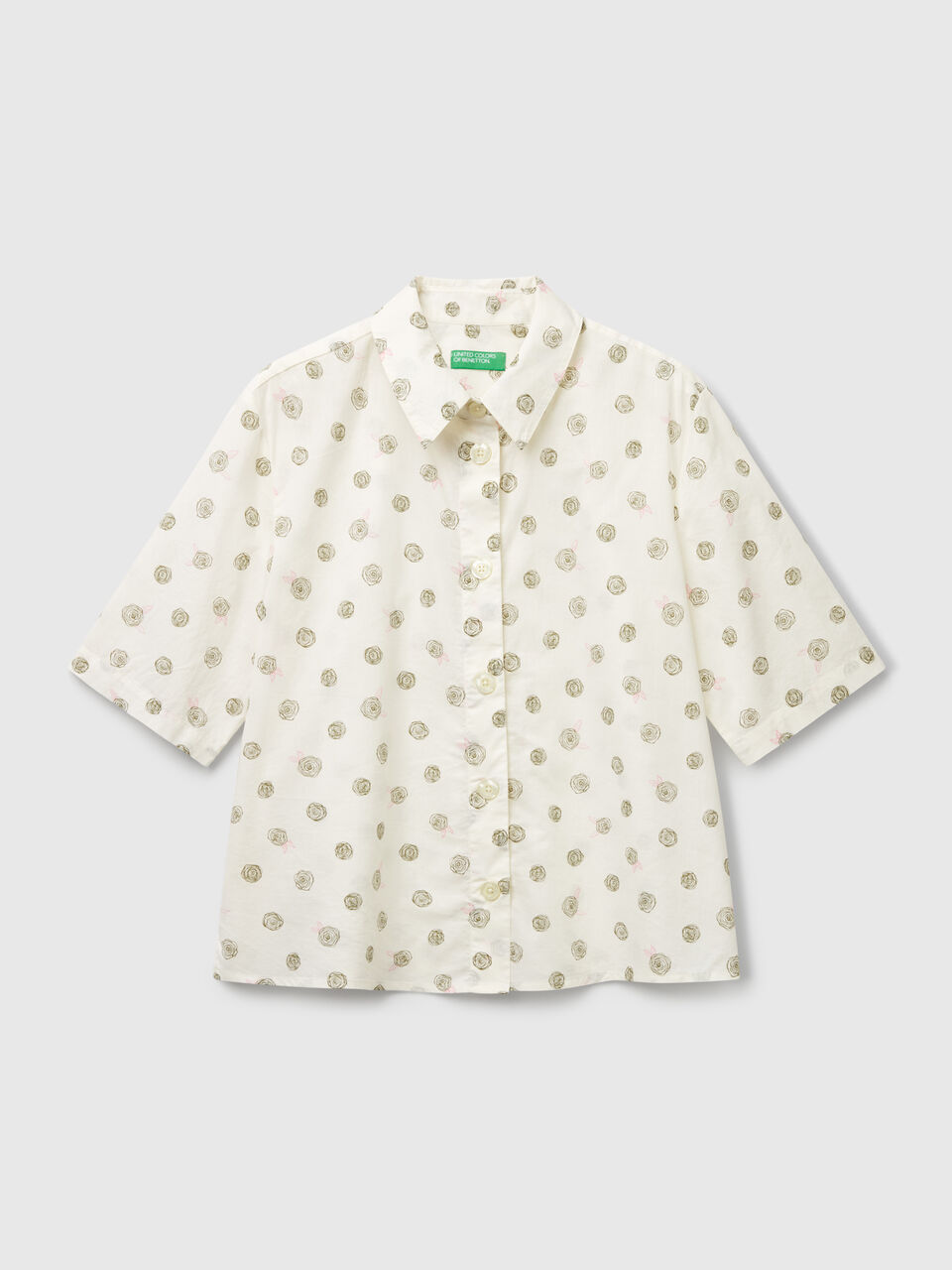 SHIRT Mujer image number 1