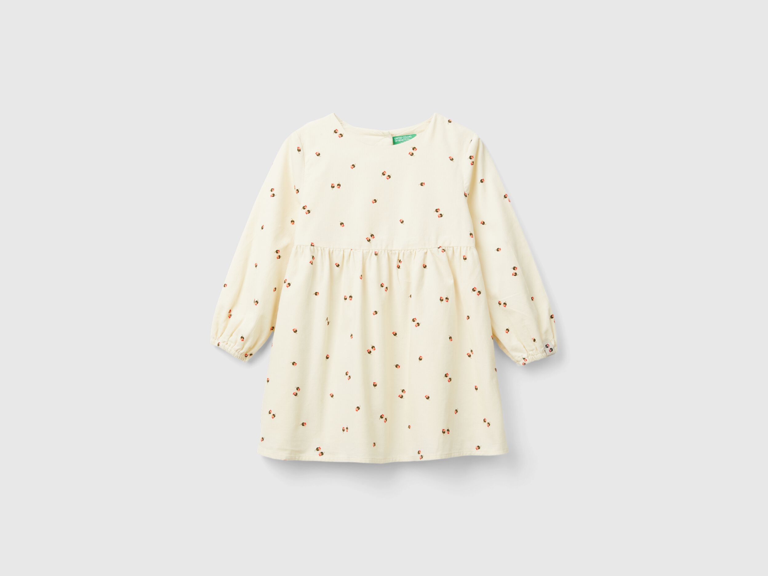 Benetton vestidos niña top