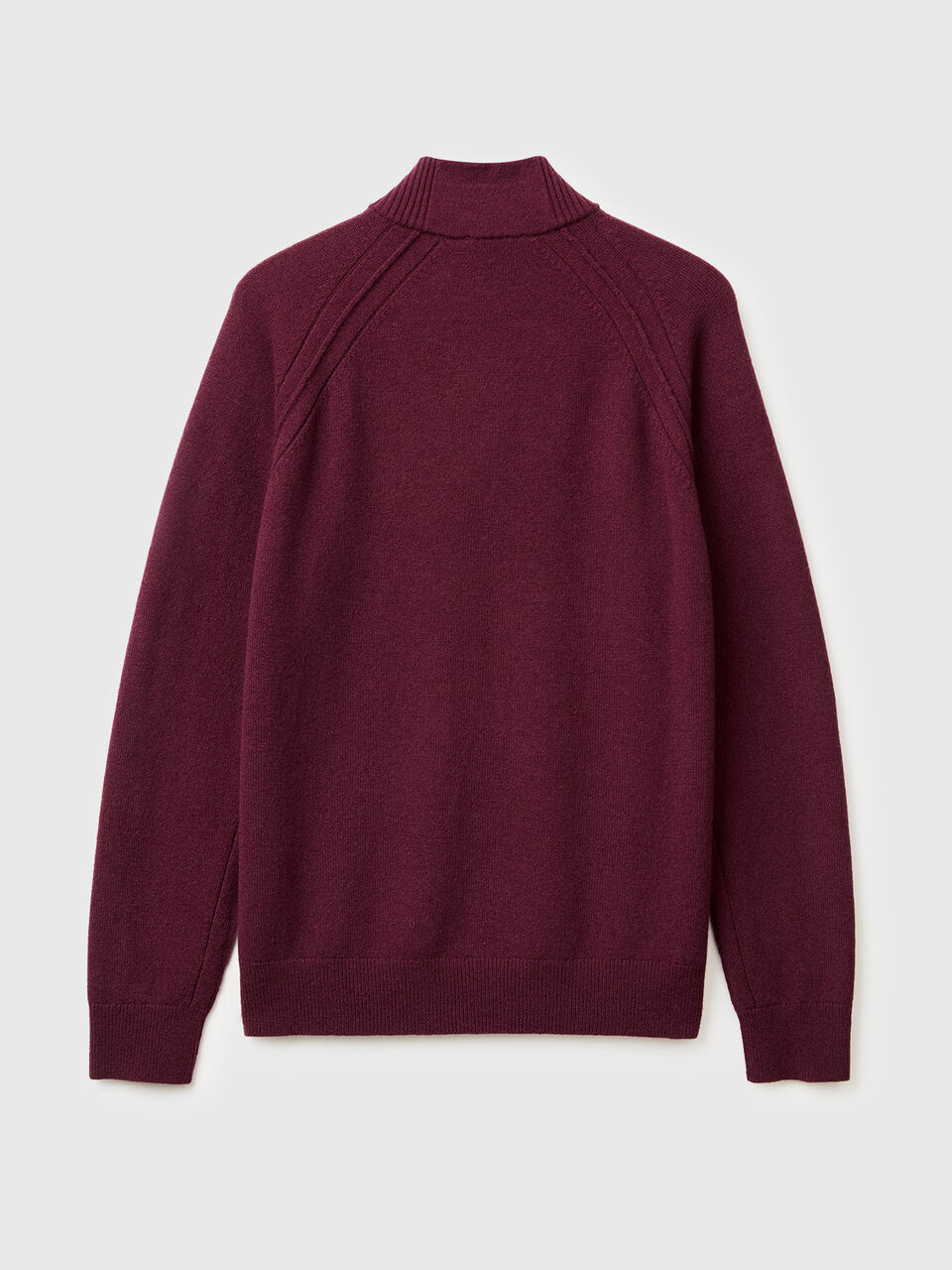 TURTLE NECK SWEATER Hombre image number 2