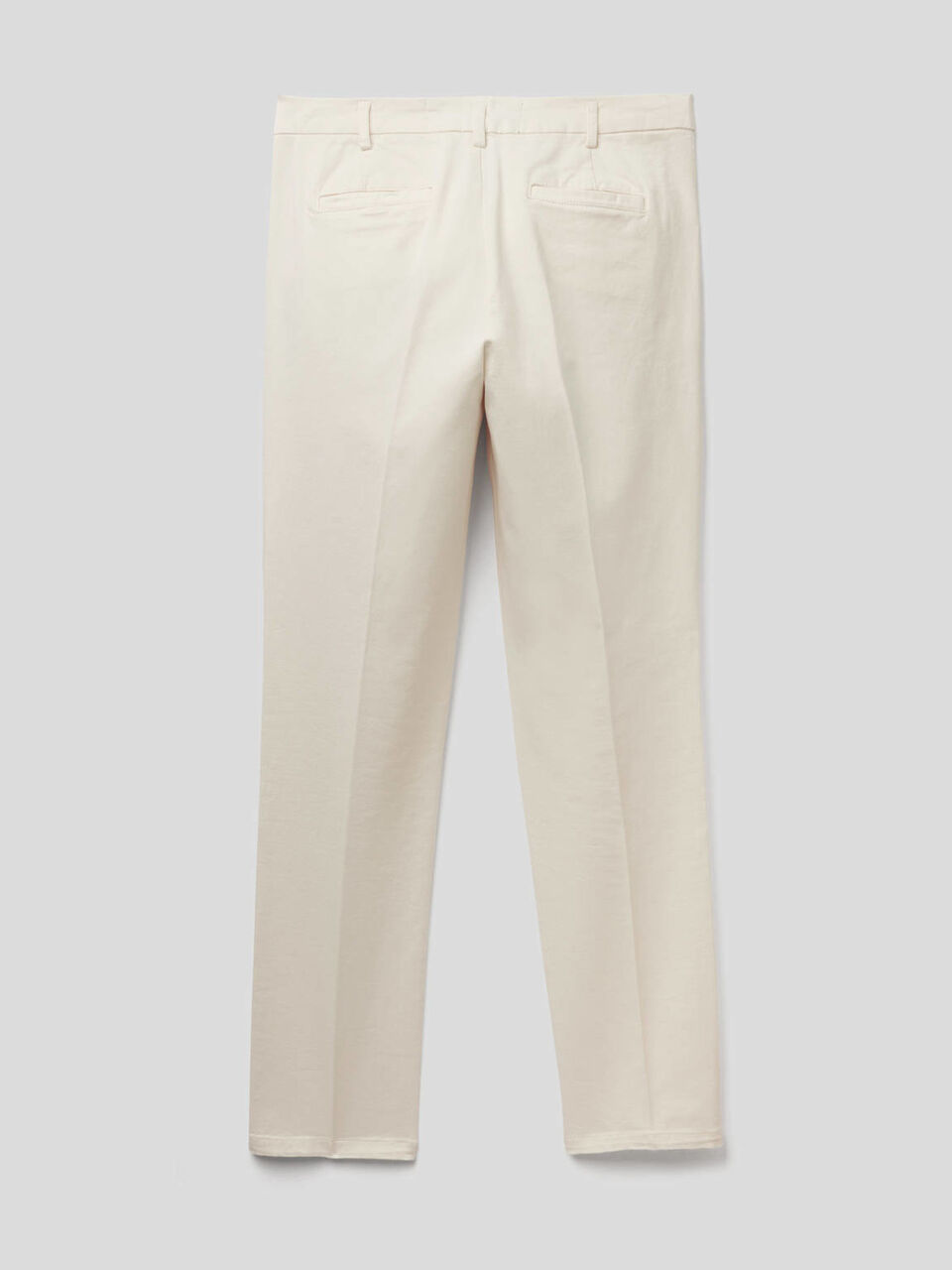 Chinos de corte ceñido image number null