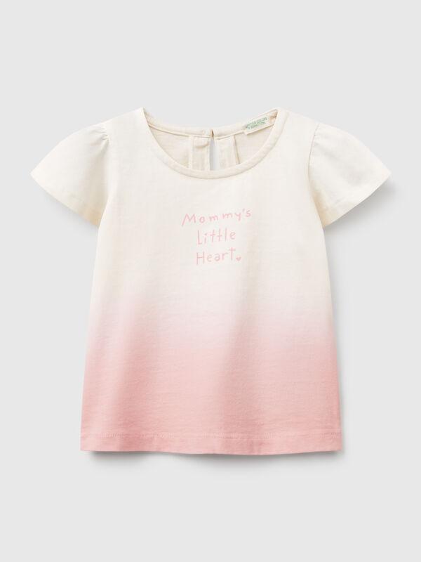 Camiseta teñida por inmersión Recién nacidos