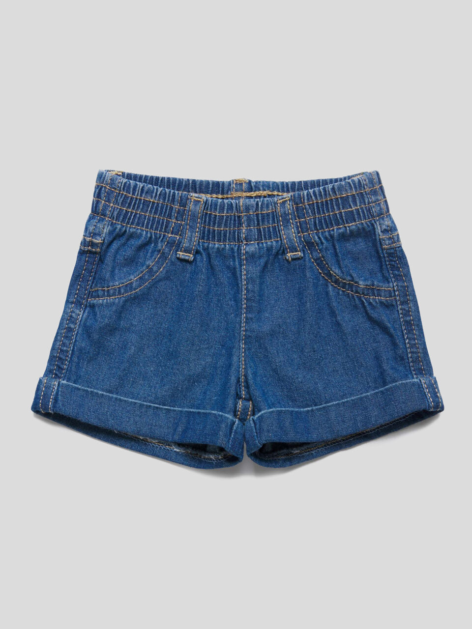Shorts de denim image number 1