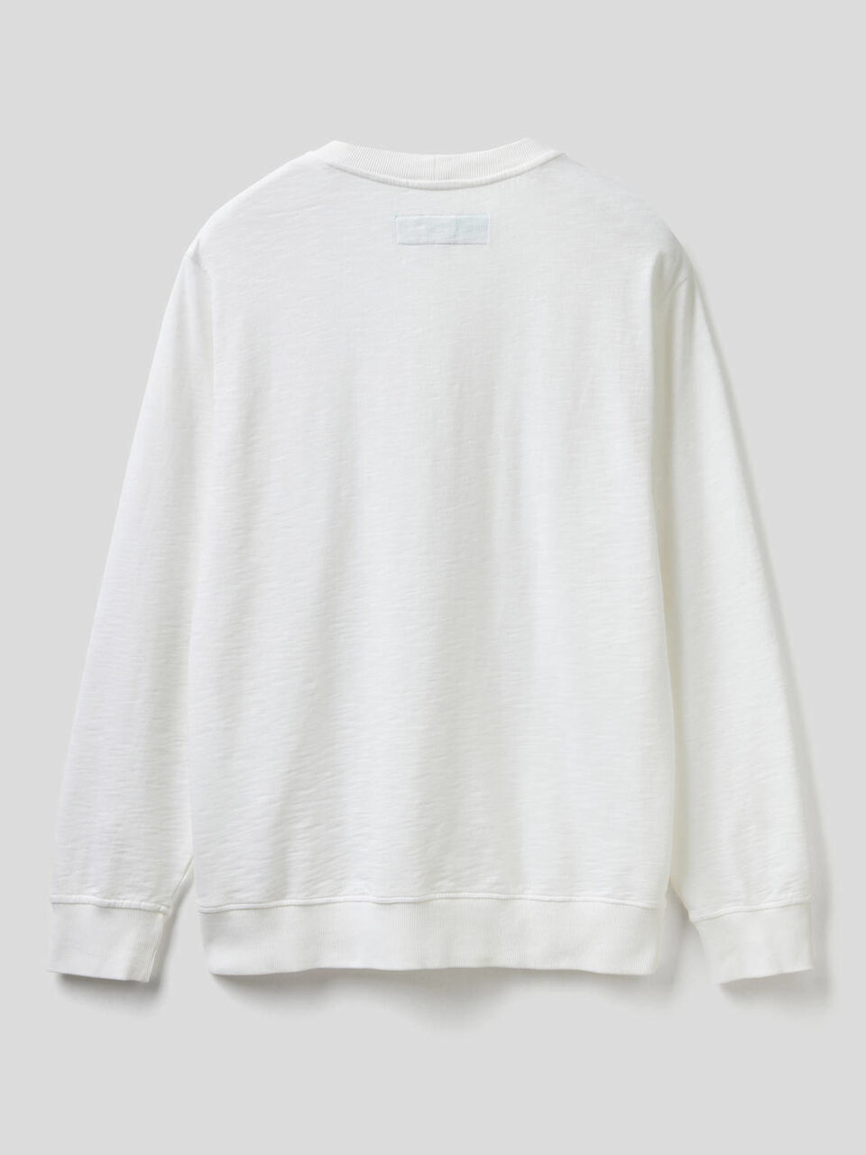 Sudadera lisa image number 2