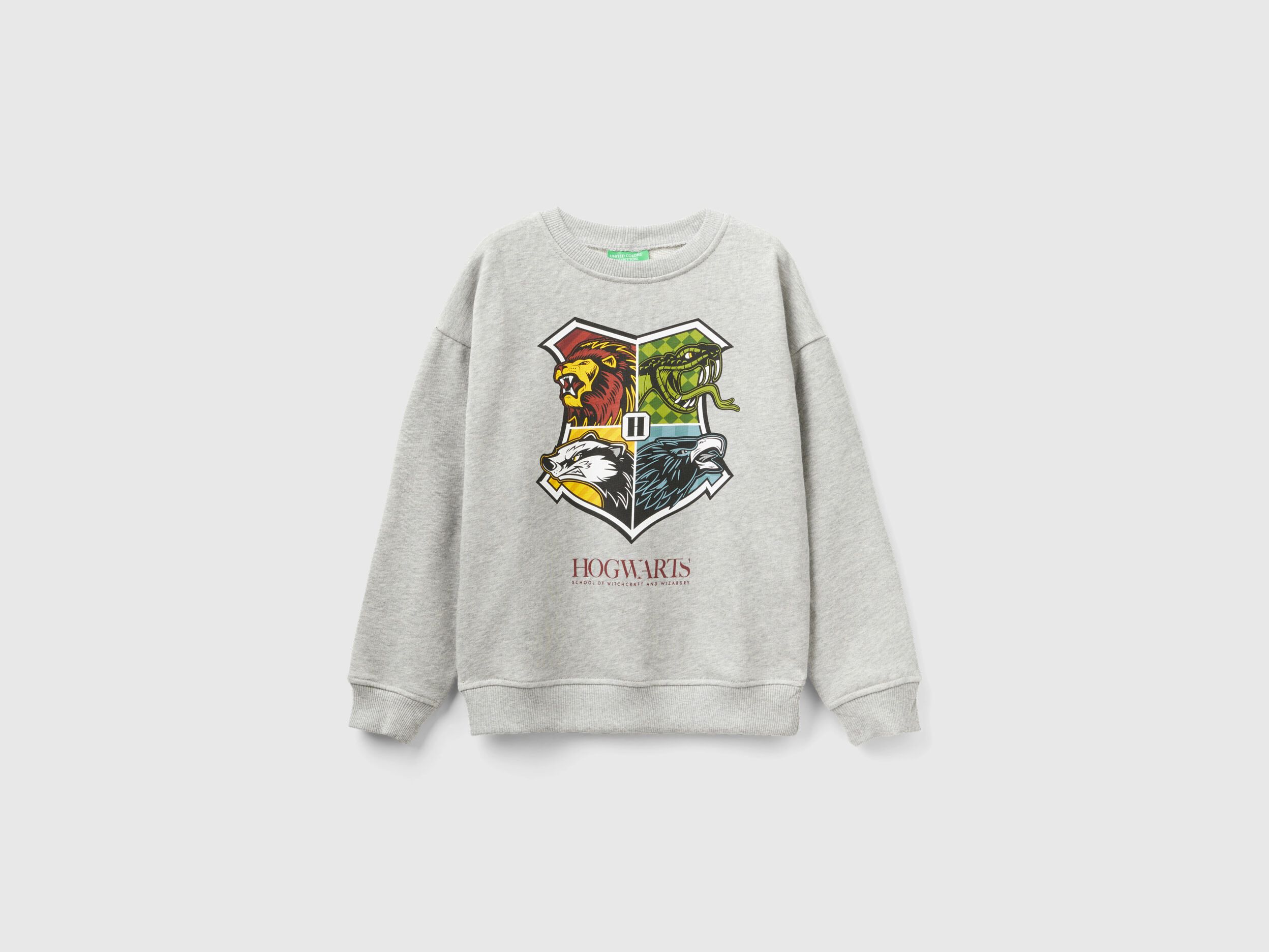 Sudadera harry on sale potter niña zara