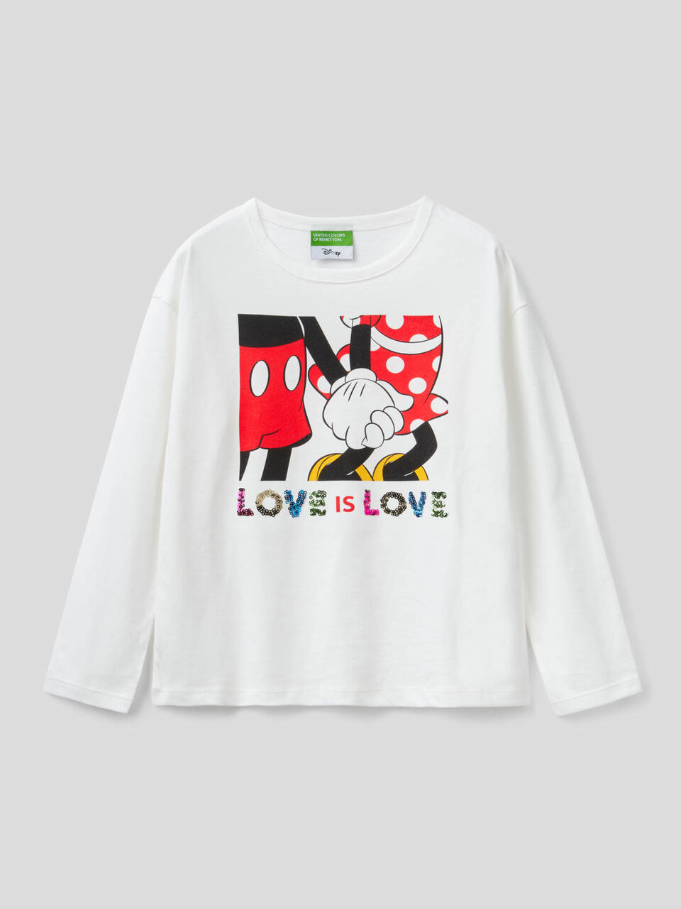 Camiseta con estampado de Disney image number 1