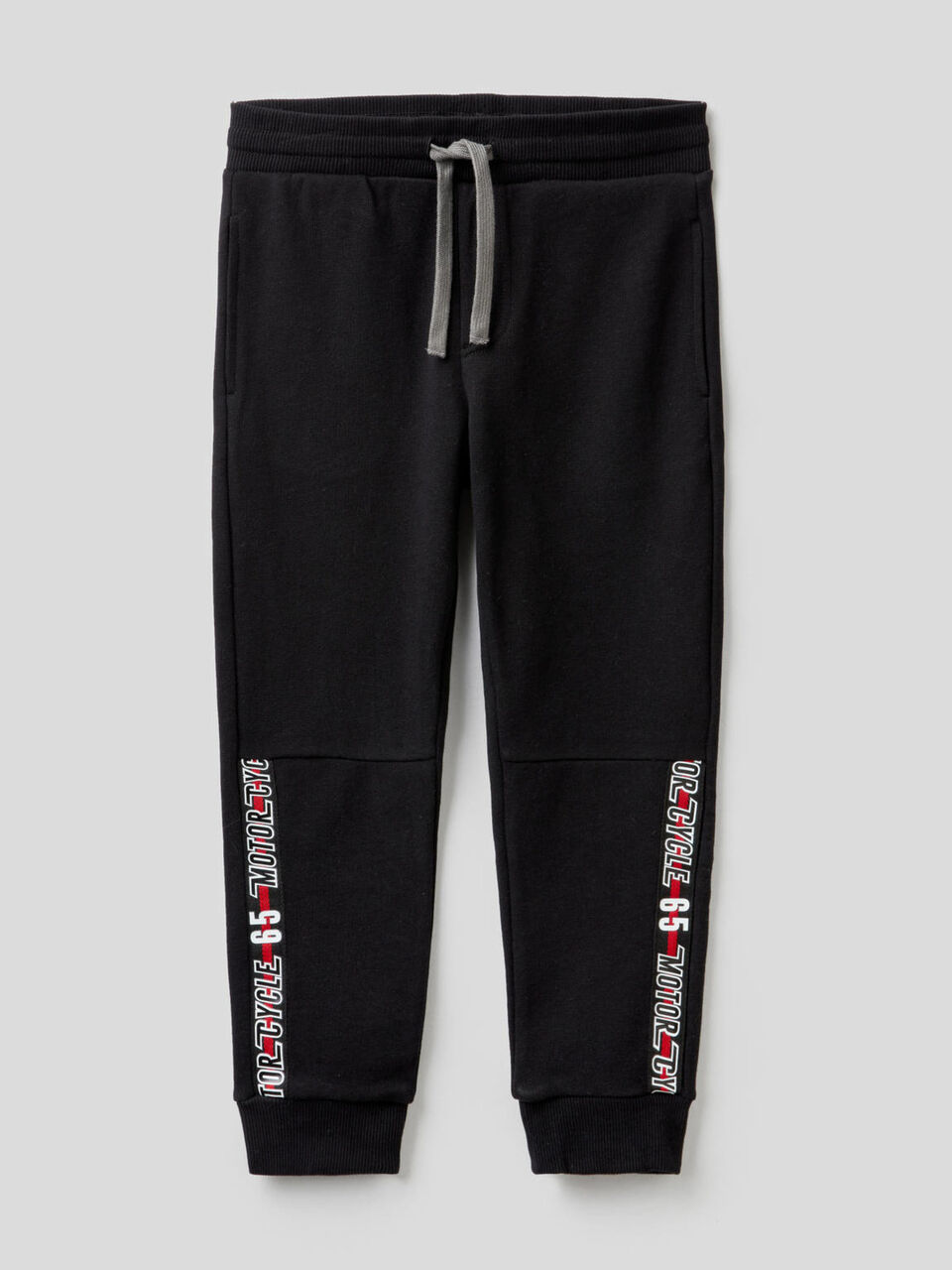 Pantalones de felpa 100% algodón image number 1