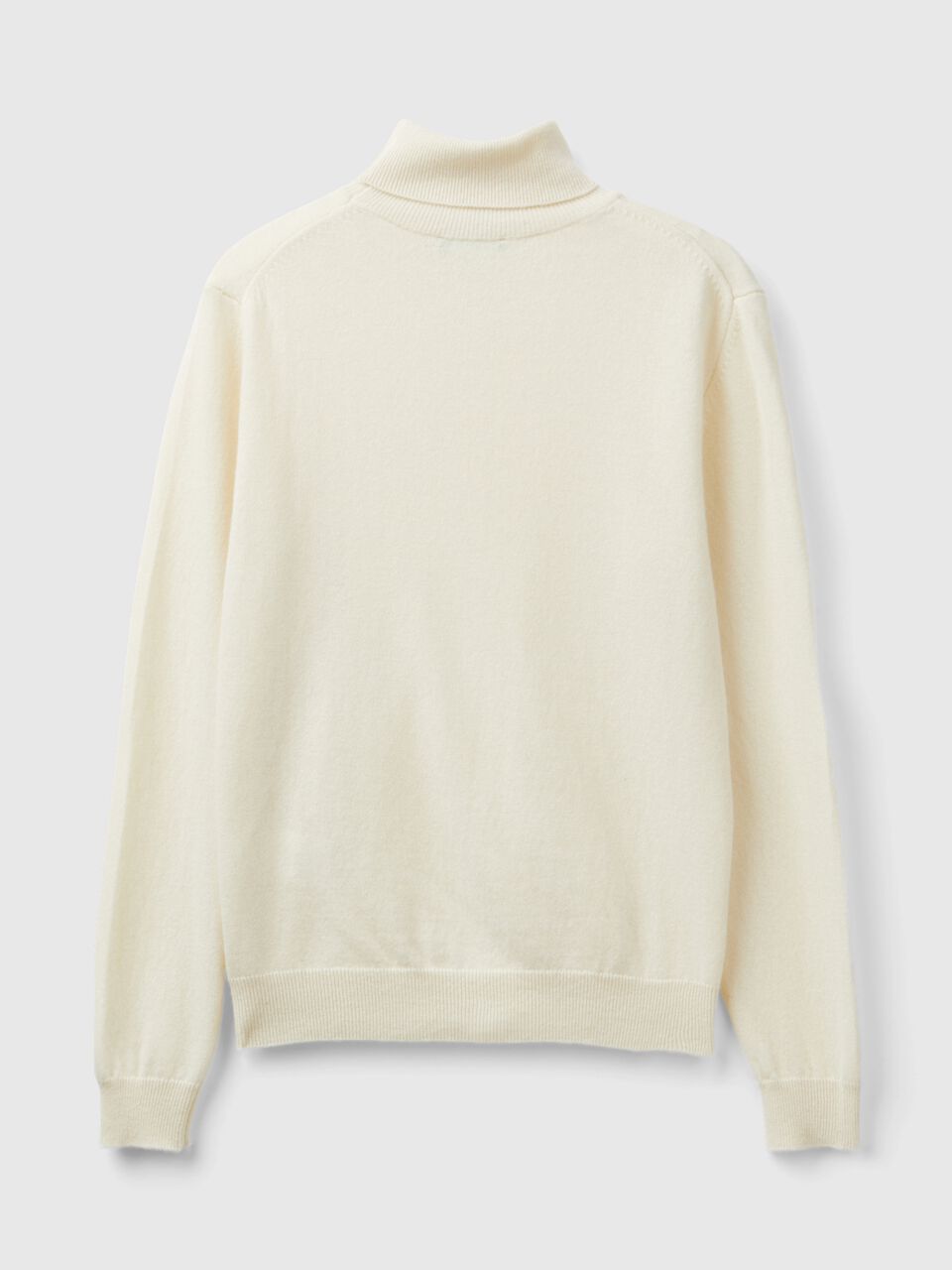 TURTLE NECK SWEATER Mujer image number 2