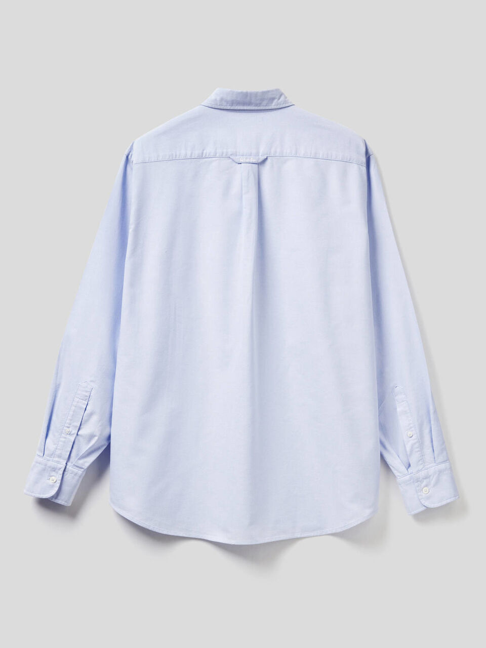 Camisa regular fit de 100 % algodón image number 2