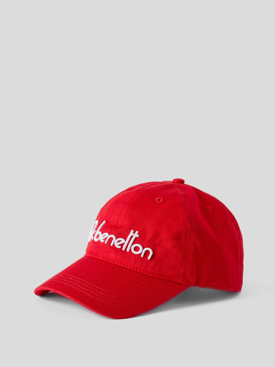 Gorra de béisbol con logotipo bordado image number 1