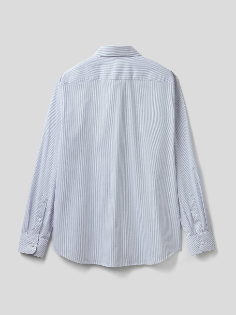 Camisa de algodón elástico image number 2