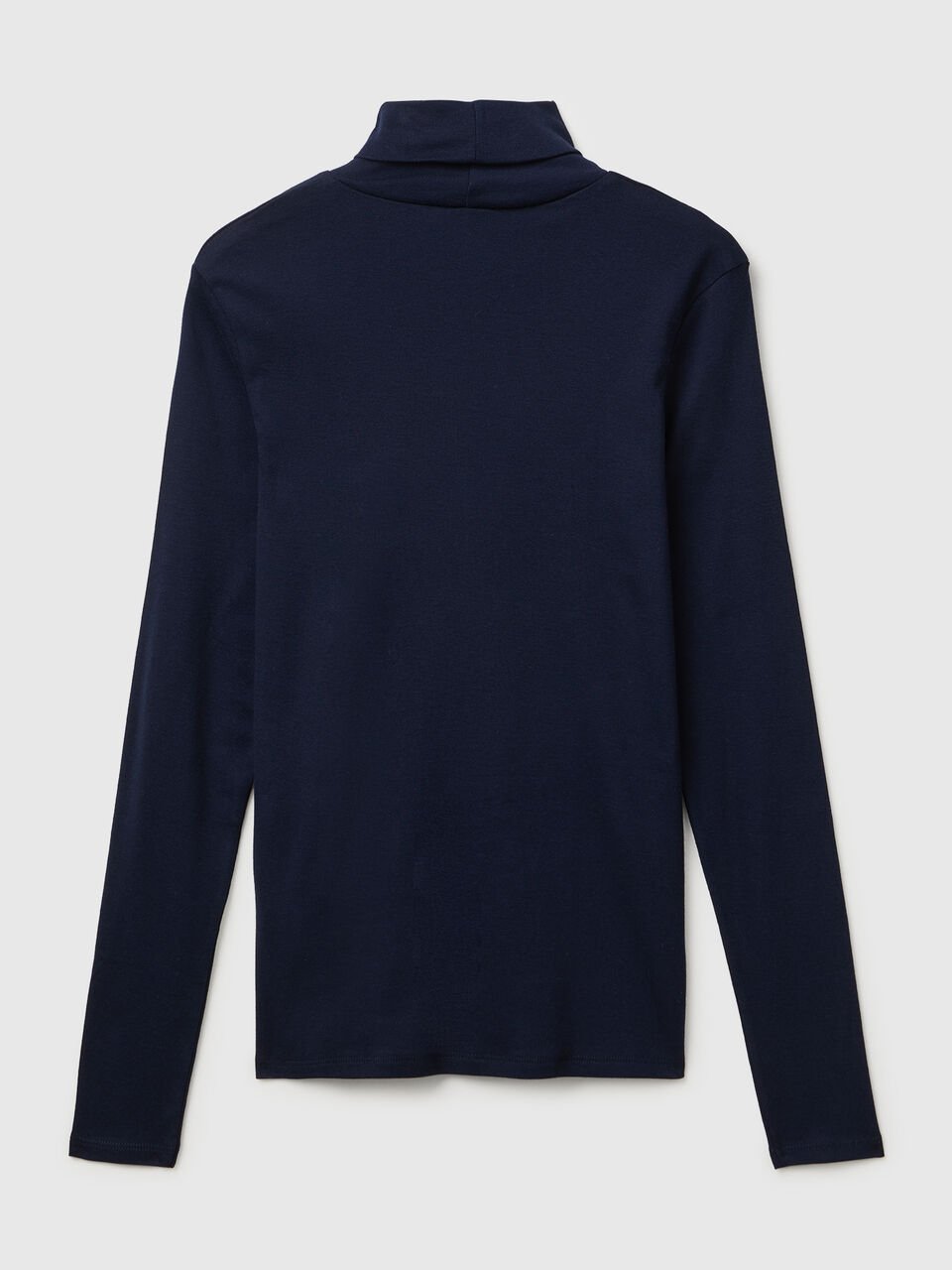 TURTLE NECK SWEATER Mujer image number 2