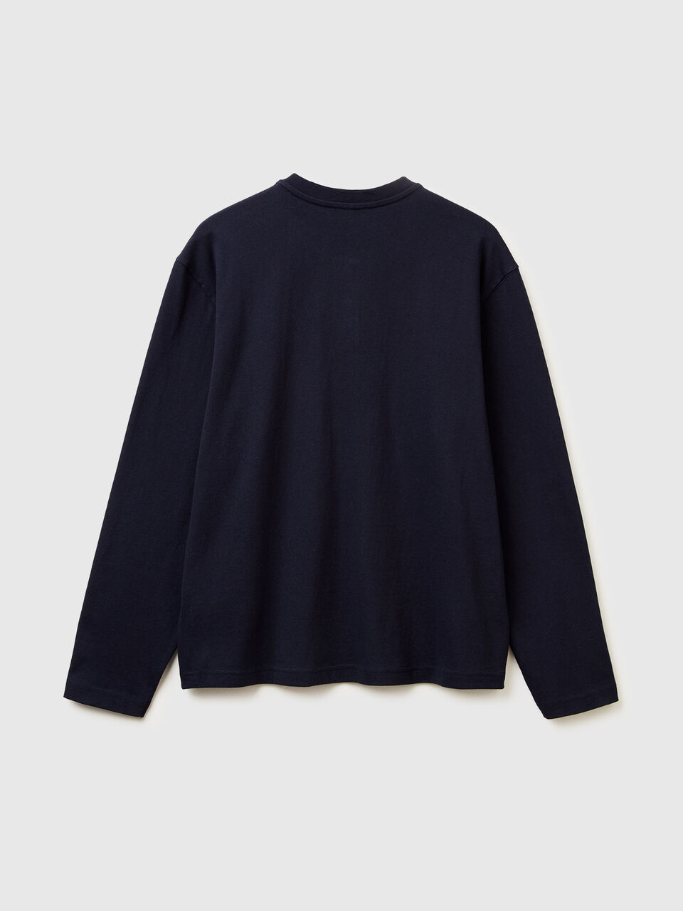 ROUND NECK SWEATL/S Hombre image number 2