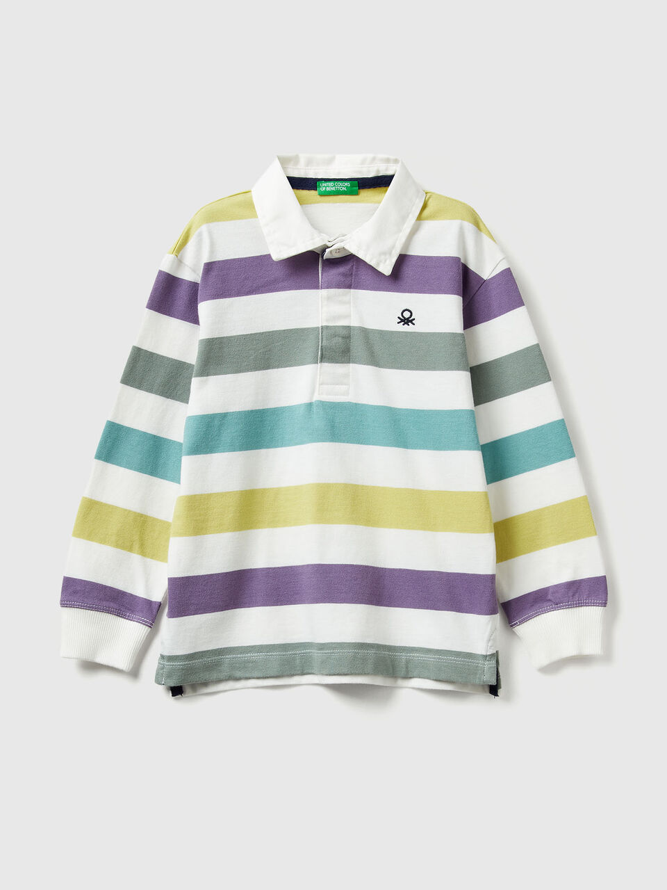 L/S POLO SHIRT Niño image number null
