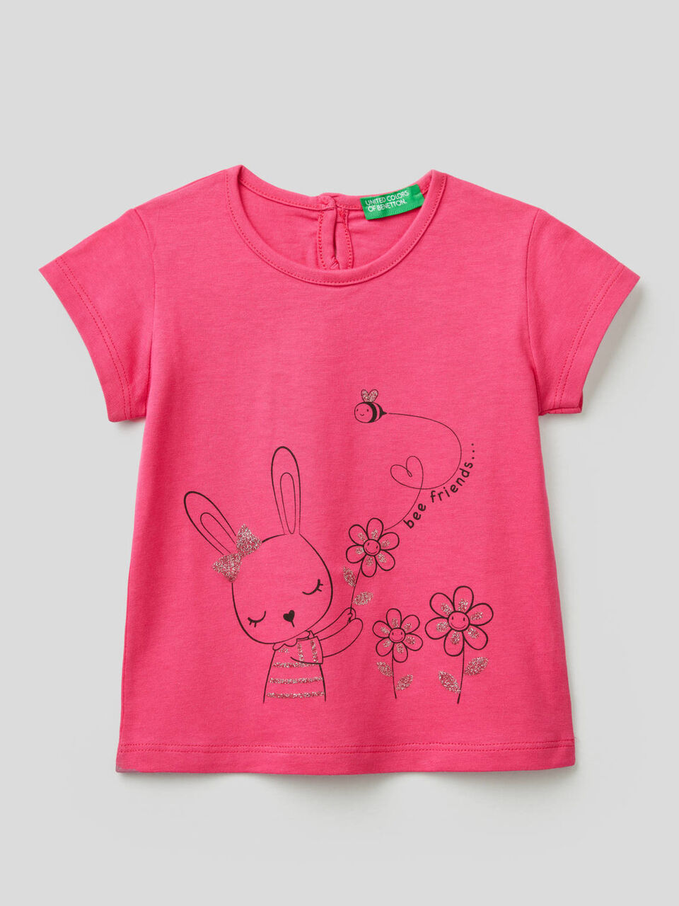 Camiseta de 100% algodón image number 1