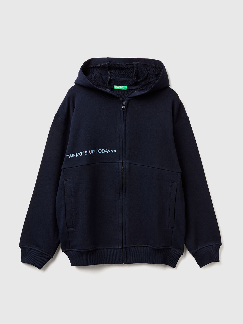 JACKET W/HOOD L/S Niño image number null