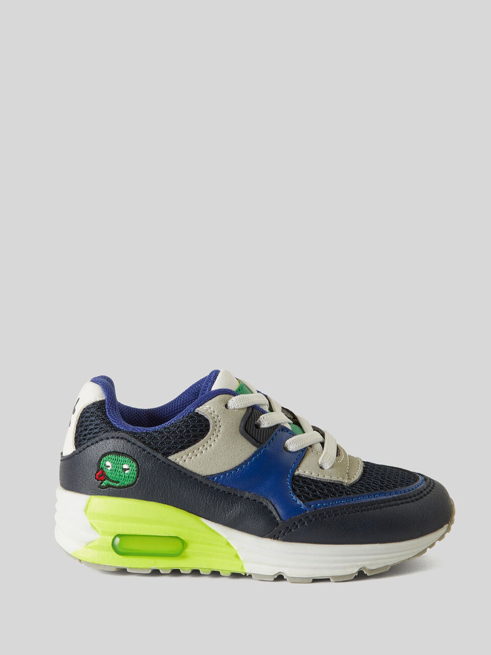 Sneakers multicolores image number 1