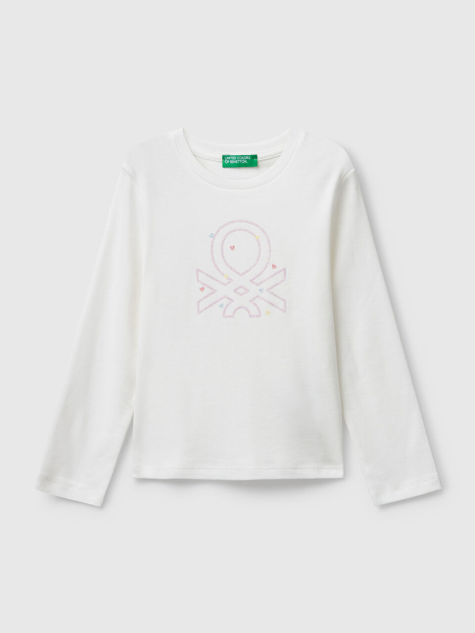 T-SHIRT L/S Niña image number 1