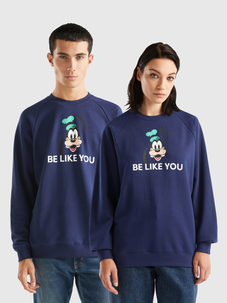 Sudadera benetton outlet mujer