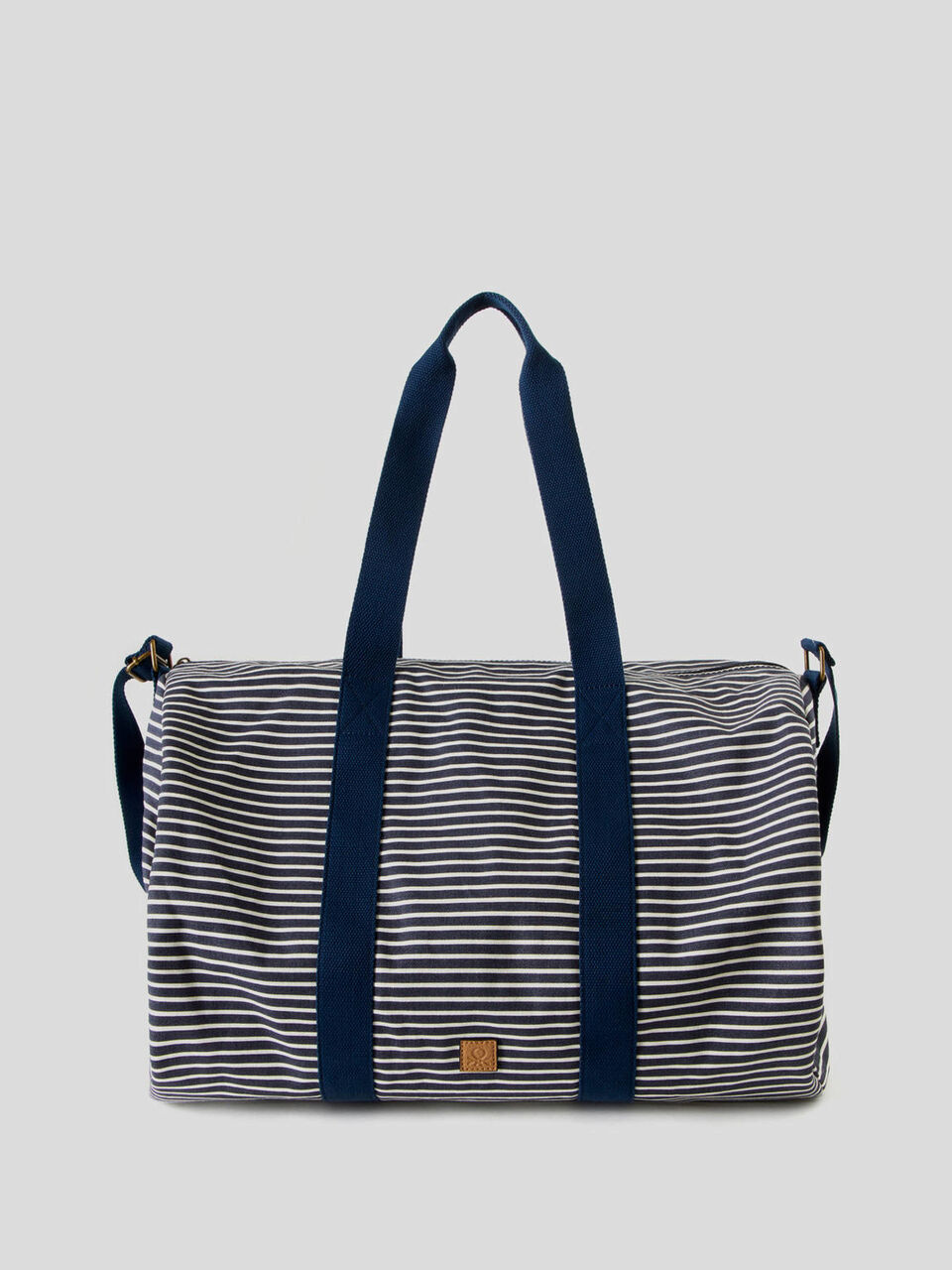 Bolsa de viaje de lona image number 1