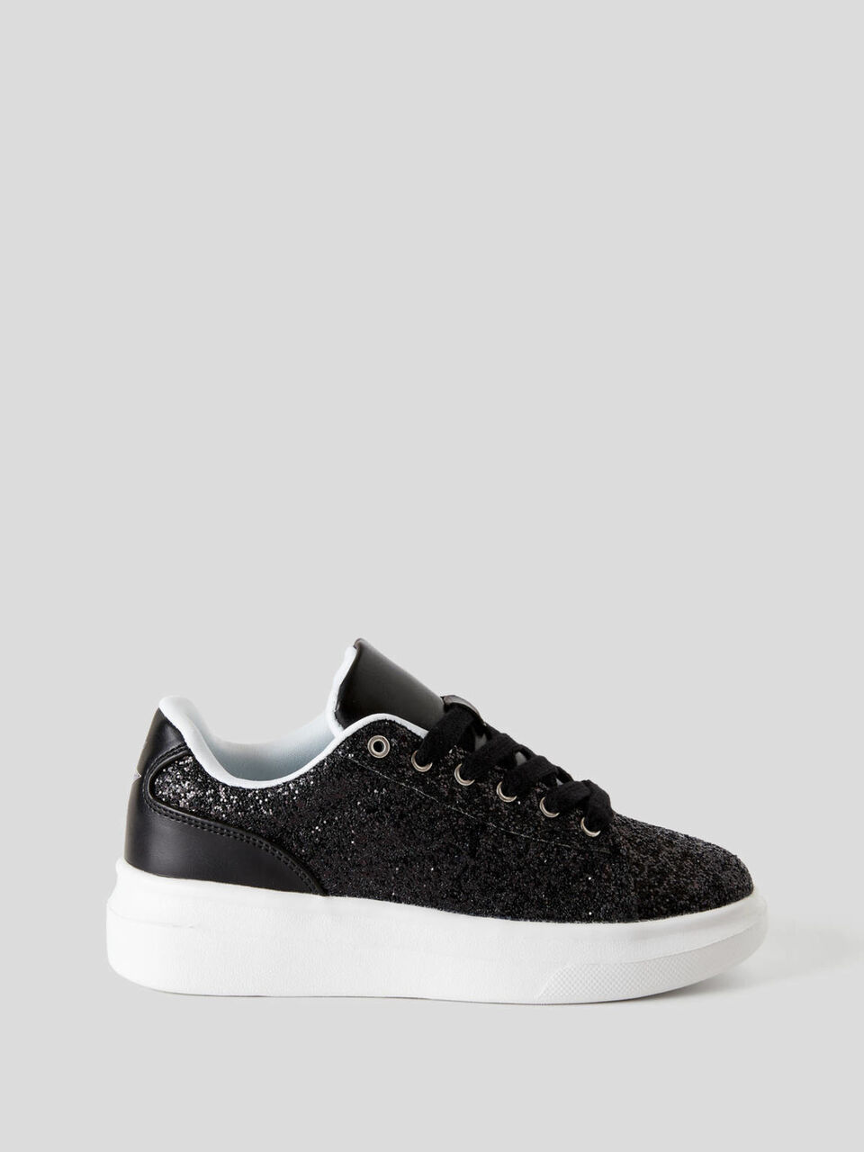 Zapatillas deportivas con glitter image number 1