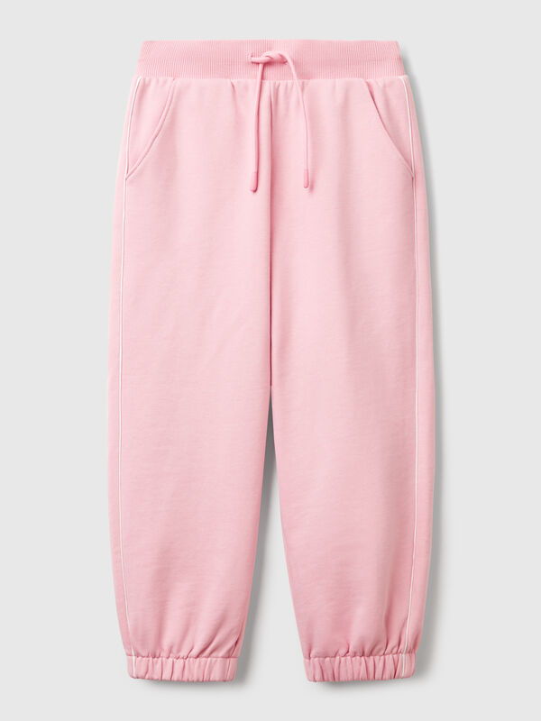 Pantalón polar confort fit Niña