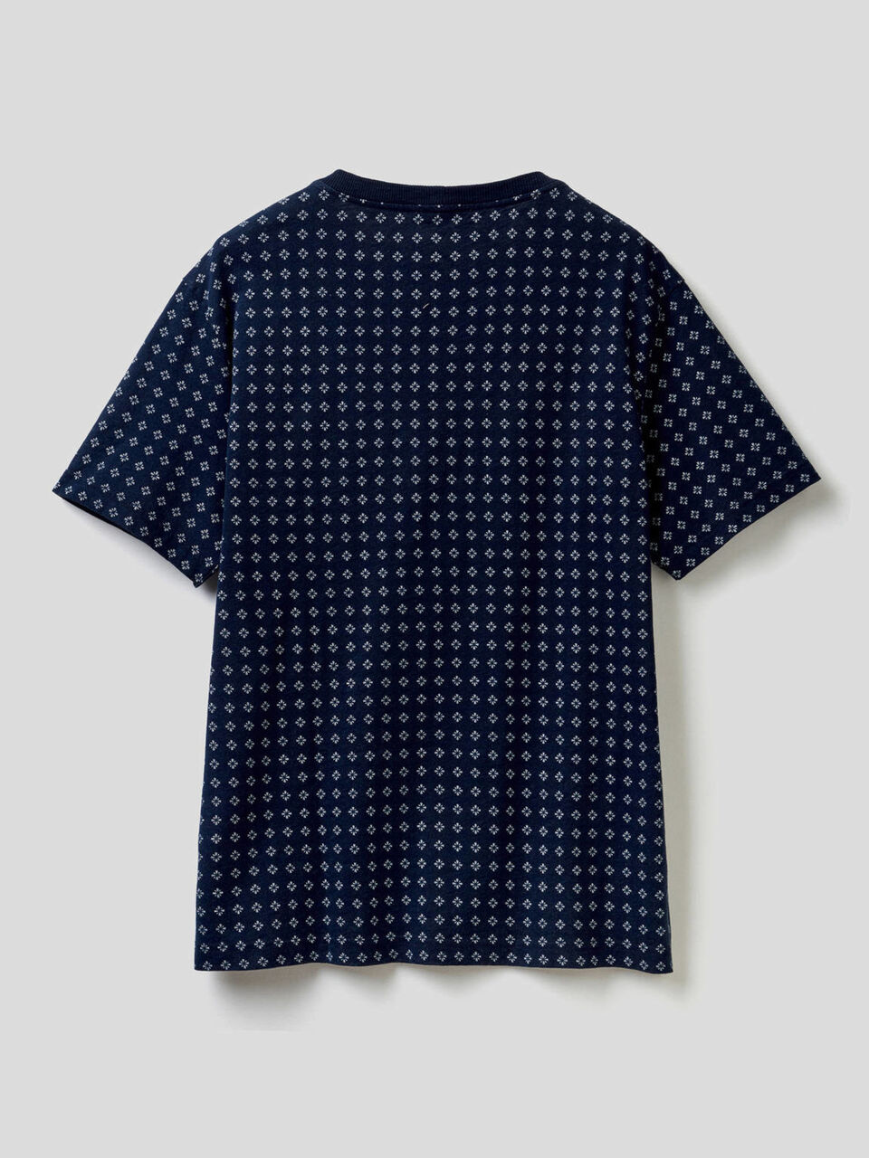 Camiseta estampada de 100% algodón image number 2