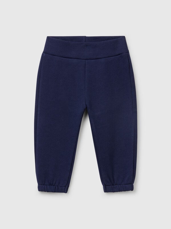 Pantalones de forro polar de algodón  Recién nacidos