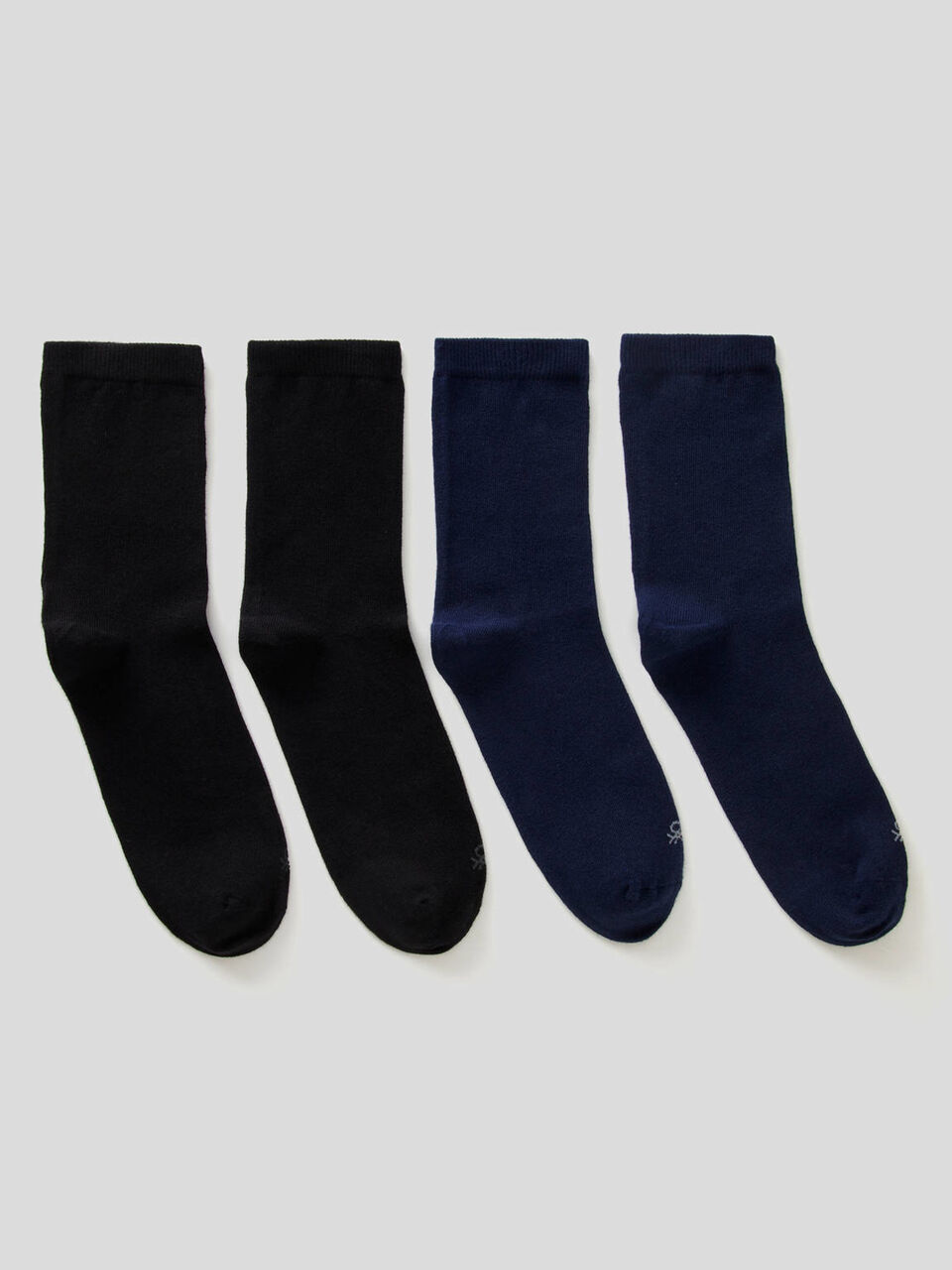 Pack de calcetines de algodón orgánico mixto image number null