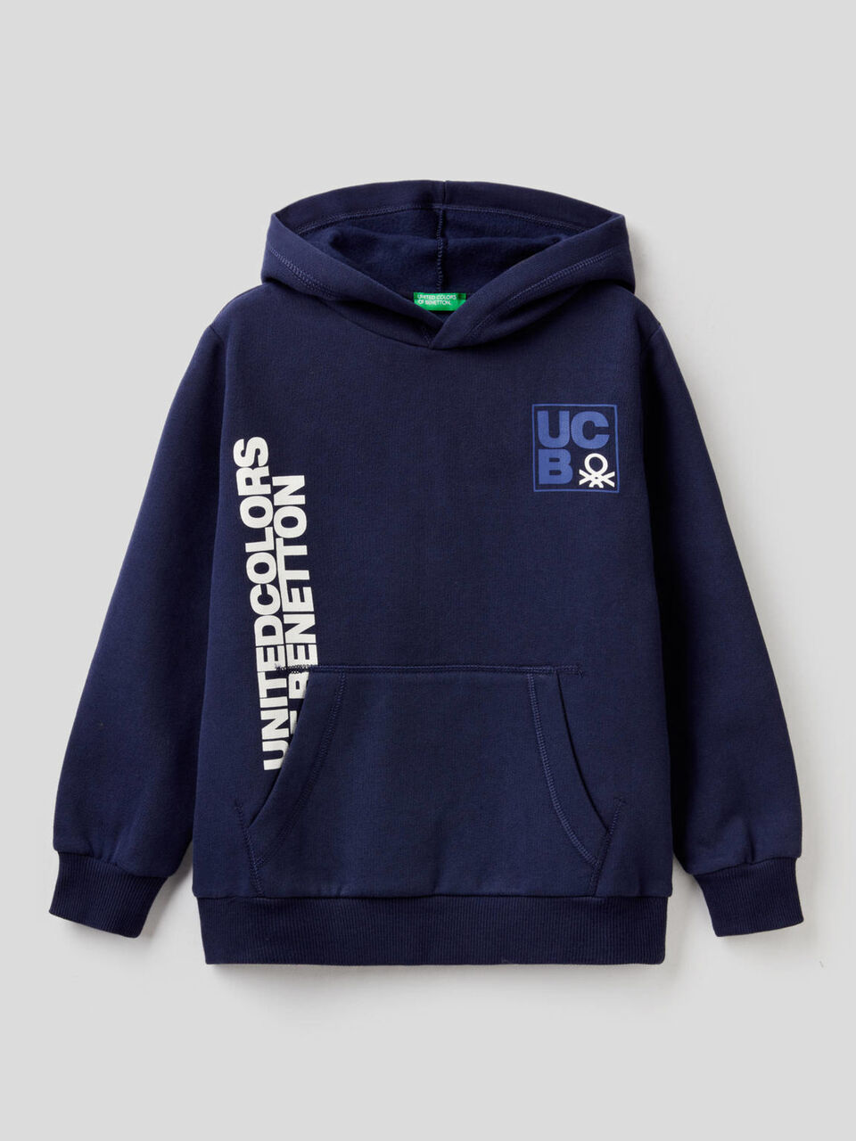 Sudadera con capucha y maxibolsillo image number 1