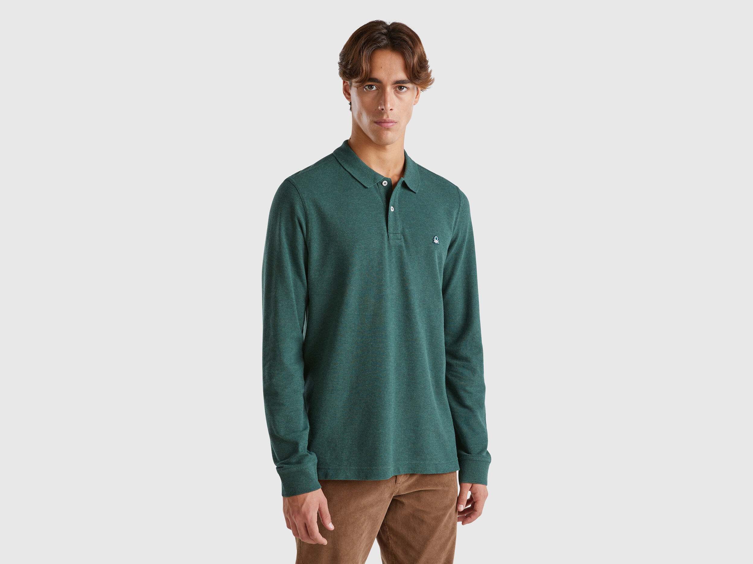 Polos benetton hombre shop