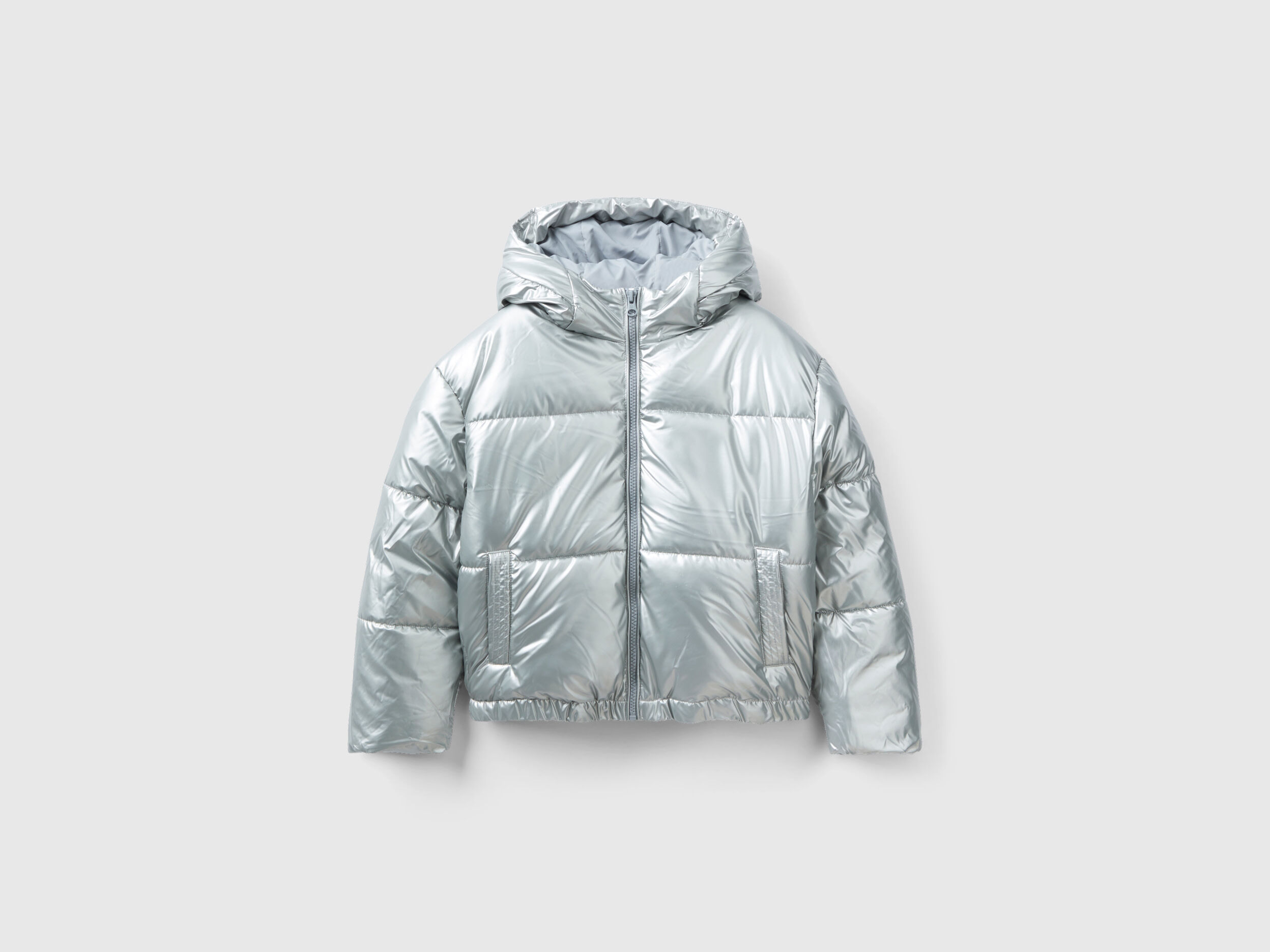 Plumifero plateado on sale