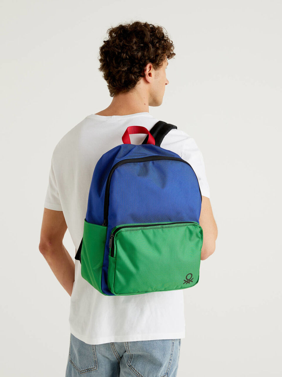 Mochila multicolor image number 2