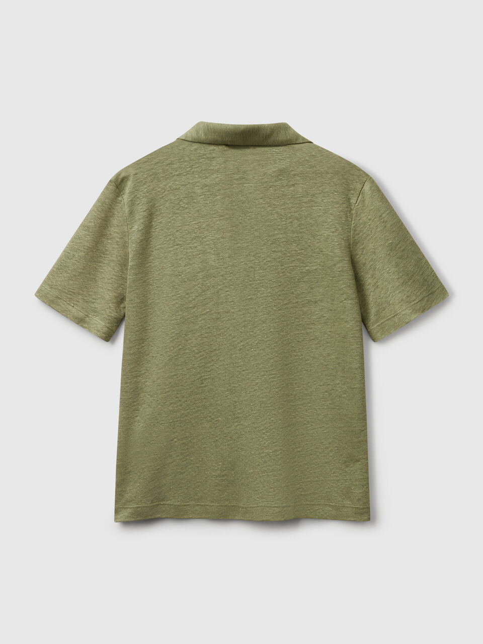 H/S POLO SHIRT Mujer image number 2