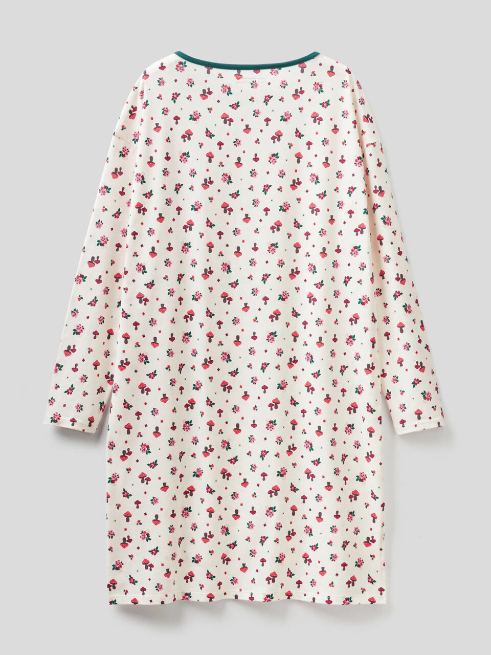 Camisón de 100 % algodón image number 2
