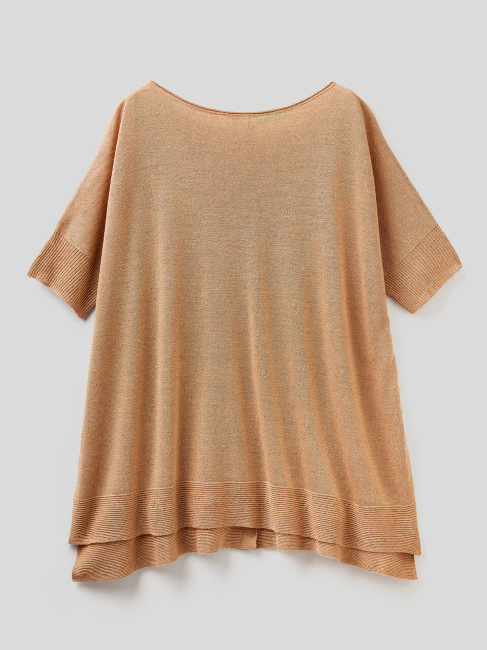 Jersey oversize de manga corta image number 1